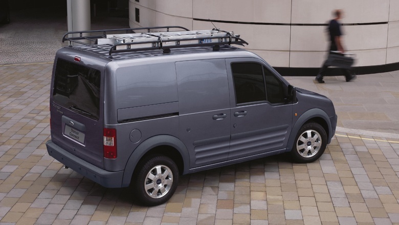 Фото автомобиля Ford Transit Connect