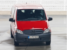 Фото Mercedes-Benz Vito микроавтобус 114 CDI MT L1 №5