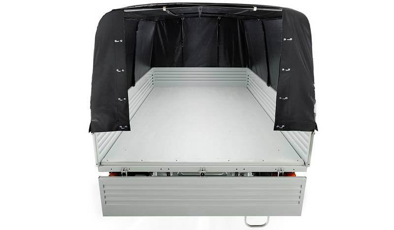 Фото автомобиля УАЗ Cargo бортовой